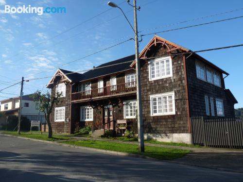 Aconchegante apartamento em Puerto Varas, perfeito para duas pessoas