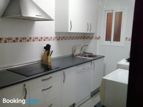 Apartment in Cadiz perfect for groups!