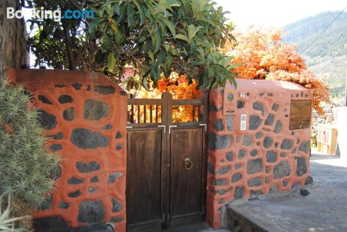 Ferienwohnung mit Terrasse. In El Paso