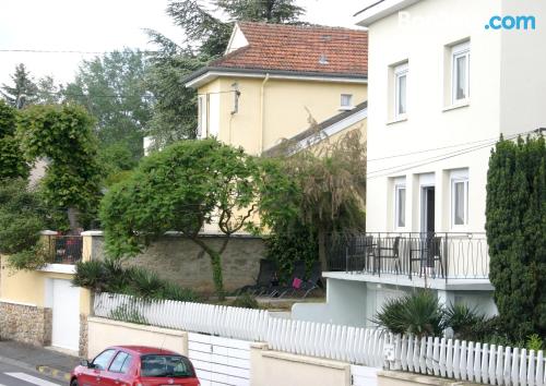 Apartamento para cinco o más en Reims con terraza