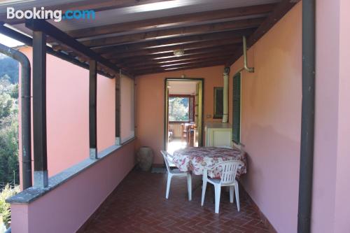 55m2 Wohnung in Levanto. Balkon!