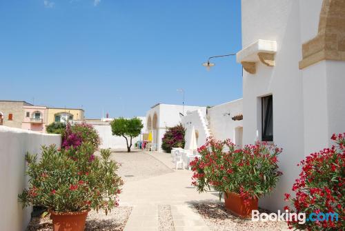 Apartamento com terraço em Salve