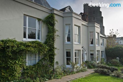 Wohnung mit Balkon. In Hastings