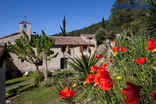 Appartement avec Internet. À Porrera