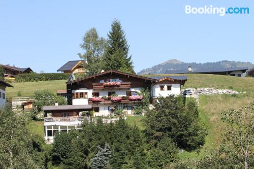 Appartement avec Wifi et terrasse. Idéal!