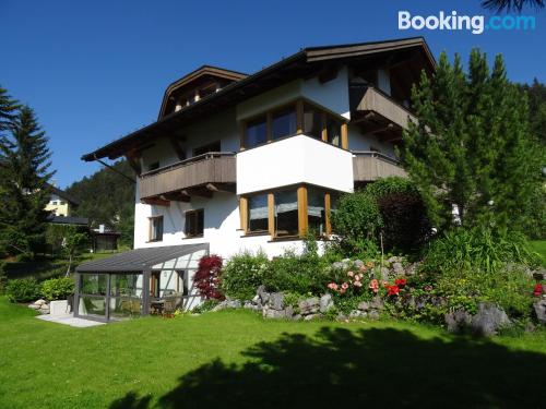 Home in Seefeld in Tirol. Perfect for 6 or more