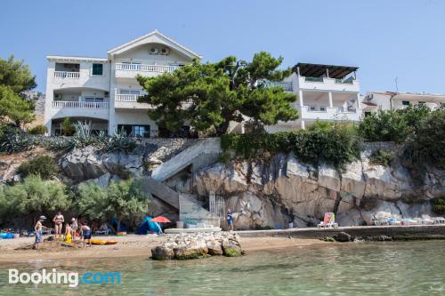 Wohnung für Paare. In Omiš