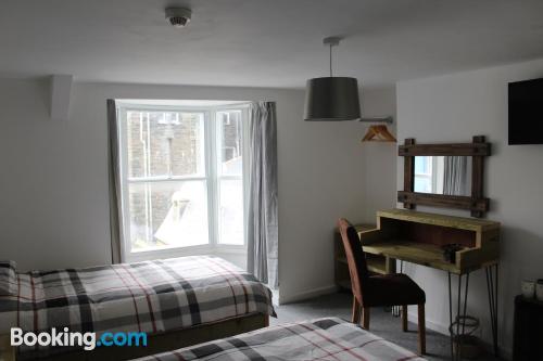 Apartamento para 2 pessoas em Aberystwyth