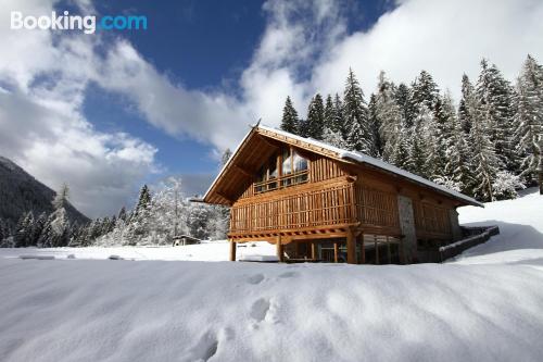 Apartment in Madonna Di Campiglio with internet