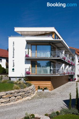 Apartamento de una habitación en Immenstaad am Bodensee