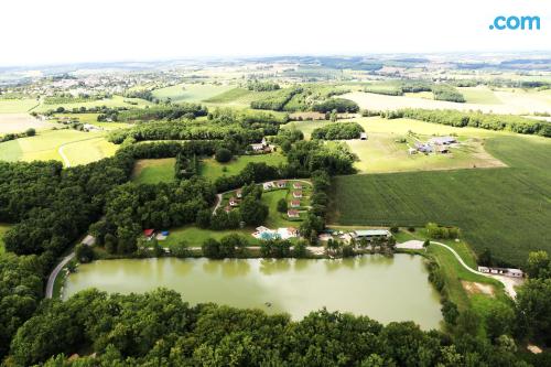 Appartement avec terrasse. Parfait!