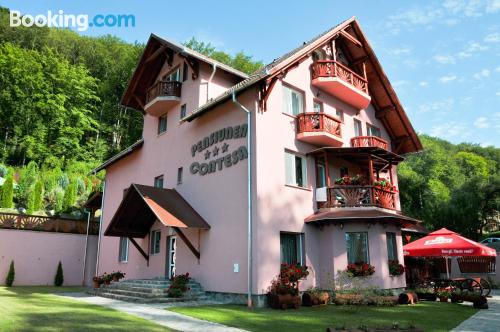 Ferienwohnung mit w-lan und Balkon. In Sovata