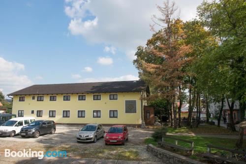 Apartment in Maribor with heating and internet