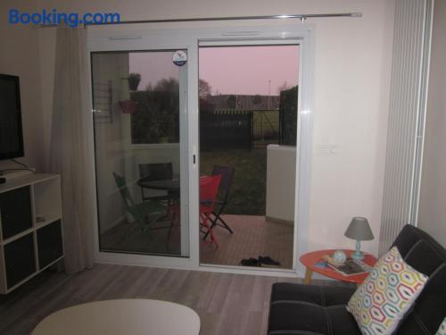 Apartamento con vistas en Vannes