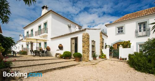 Ferienwohnung mit Terrasse. In Cabanas de Tavira