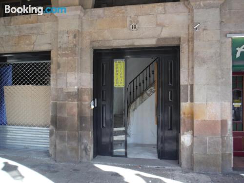 Apartamento prático no centro da cidade em Barcelona