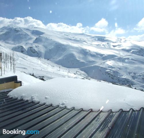 Appartement à Sierra Nevada. Idéal pour 5 ou plus