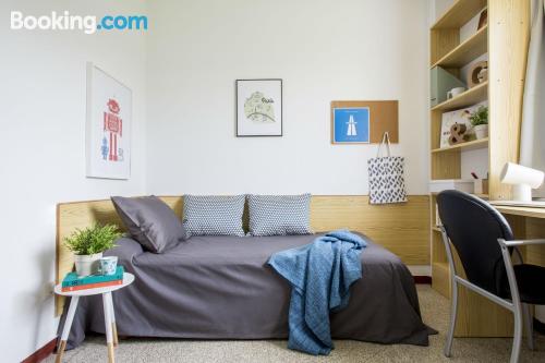 Apartamento en Culleredo. ¡Pequeño!