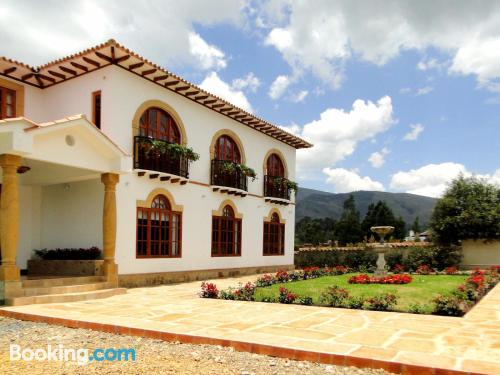 Wohnung für zwei Personen. In Villa de Leyva