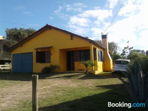 Place with internet. Punta Del Diablo at your feet!