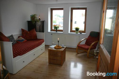 Bonito apartamento en Radebeul con internet