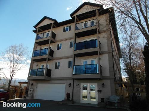 Appartement à Kelowna. Chauffage