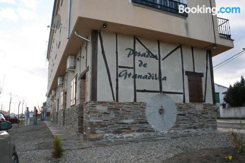 Ferienwohnung für Familien in Zarza de Granadilla. 