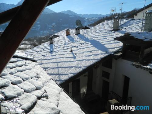 Cómodo apartamento en Aosta