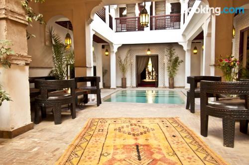 Petite studio. Enjoy your pool in Marrakech!