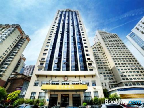 Minime appartement pour deux personnes à Shangai