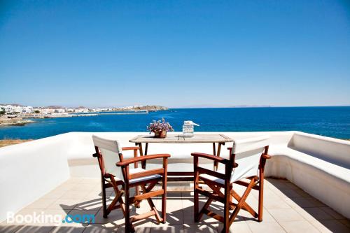 Apartamento cuco en Tinos Town