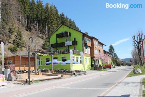 Práctico apartamento dos personas en Titisee-Neustadt