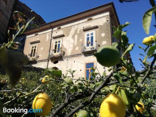 Apartamento con vistas en Pisciotta