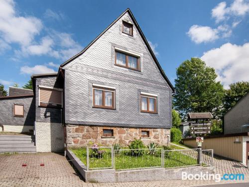 3 Schlafzimmer Apt. In Neustadt am Rennsteig