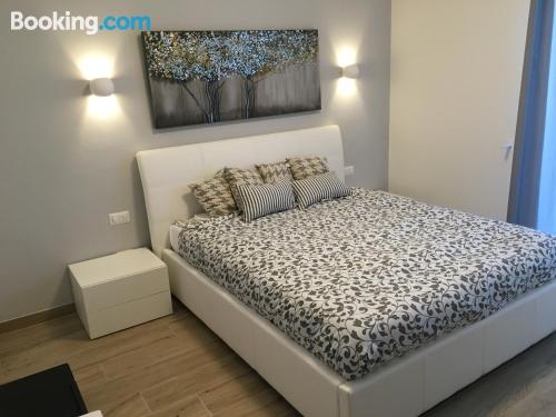 23m2 Ferienwohnung. In Monserrato