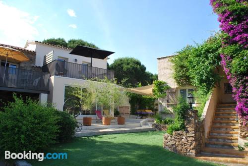 Two room apartment with terrace