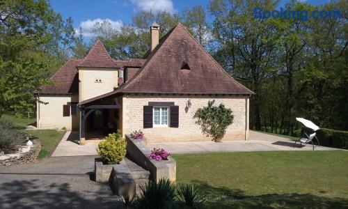 Child friendly apartment in Saint-Geniès with terrace