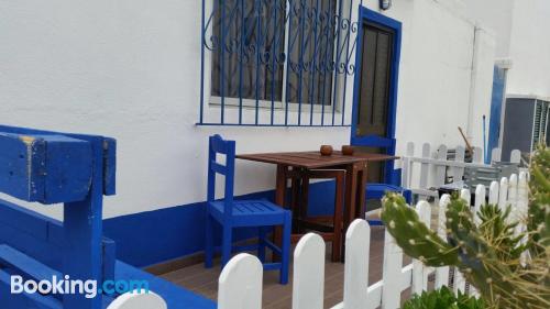 Home in Costa da Caparica with terrace