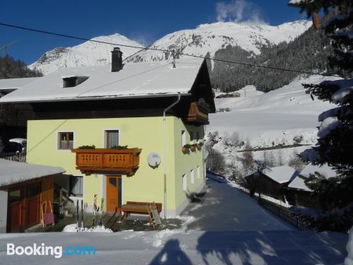 Appartement van 80m2. Welkom bij Kals am Großglockner!