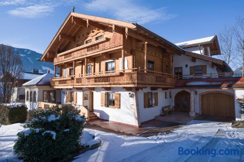 Apartamento perto do centro em Hart im Zillertal