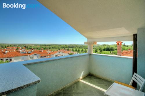 Amplio apartamento en Poreč ¡Con terraza!