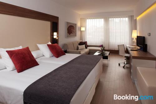 Place in Madrid for couples
