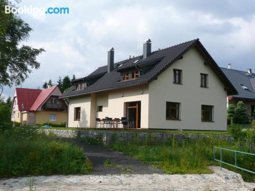 Apartamento com terraço em Boží Dar