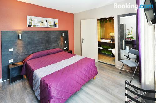 Apartamento para duas pessoas em Rodez