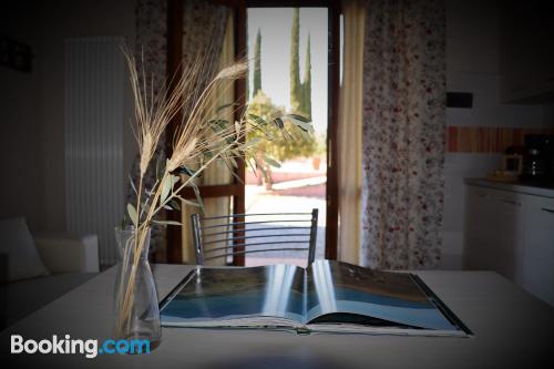 Apartamento com Wi-fi em Magliano in Toscana