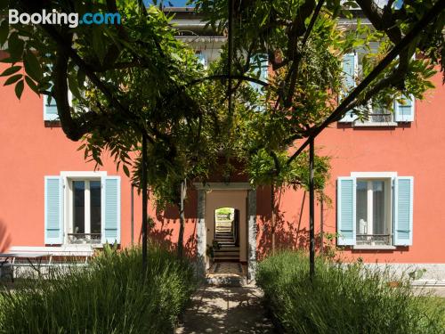 Appartement avec terrasse. À Locarno