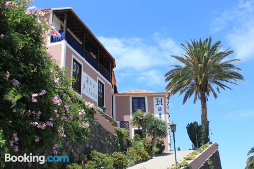 Apartamento cuco en centro. ¡Conexión a internet!