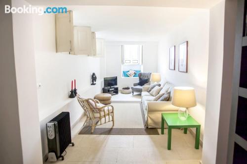 Apartamento com Internet, no centro de Lisboa