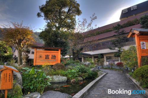 Apt mit pool. In Hakone