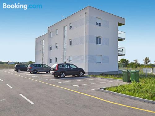 Apt in Nin. 46m2!